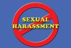 adjuster license sexual harassment