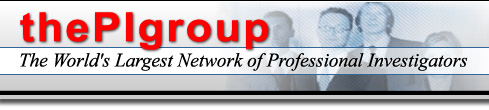 The World's Leading Network of Investigative Professionals
